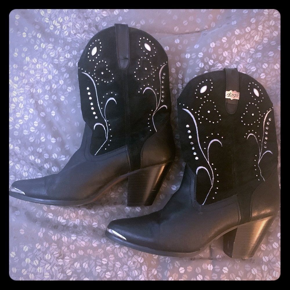 Women’s Dingo Boots